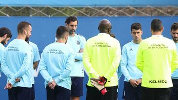 31/10/19 ESPANYOL ENTRENAMIENTO
 DIEGO LOPEZ 
 
 
 
 
 
 
 
 
 
 
 
 