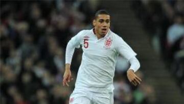 El inglés Smalling se pierde la Eurocopa por lesión