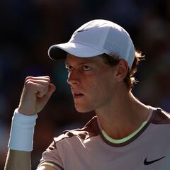 Djokovic-Sinner, en directo: semifinales del Open de Australia de tenis hoy en vivo online