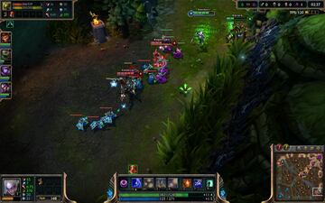 Captura de pantalla - League of Legends (PC)