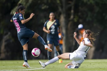 Revive la victoria de América contra Pumas en imágenes