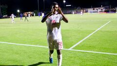 Panamá 2-1 Canadá: goles, resumen y resultado