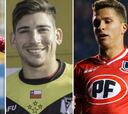 Los hijos de ilustres que buscan su lugar en el fútbol chileno