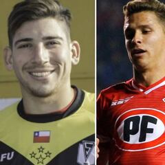 Los hijos de ilustres que buscan su lugar en el fútbol chileno