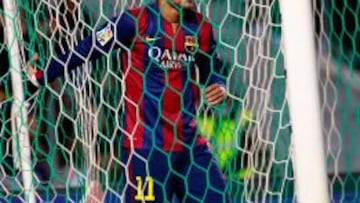 Neymar: "Con esta actitud y este juego es difícil que perdamos"