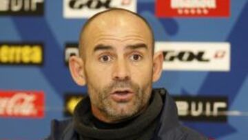 Jémez, entrenador del Rayo