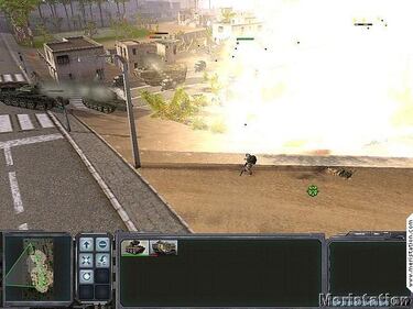 Alliance: Future Combat llegará a Europa