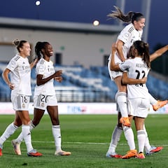 Festín romano del Madrid