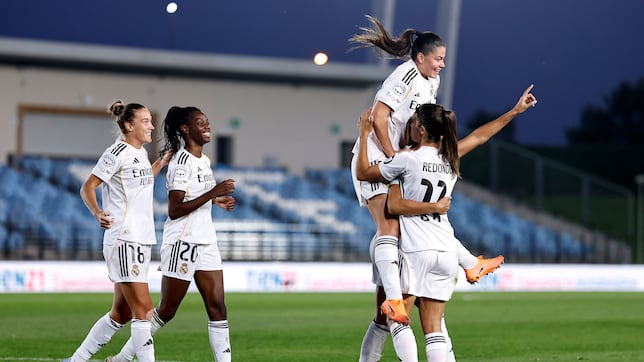 Festín romano del Madrid