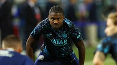 Chivu deja descansar a Thuram