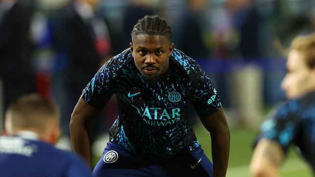 Chivu deja descansar a Thuram