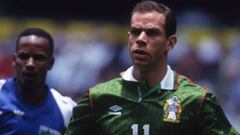 El día en el que 'Zague' le metió siete goles a Martinica