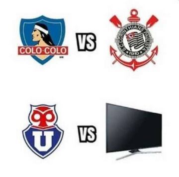 Los memes que dejaron los sorteos para los chilenos