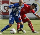 El Alcoyano logra un empate en su regreso a Segunda