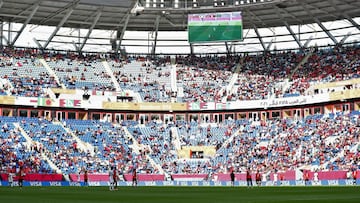 A tan s&oacute;lo unos meses de que se celebre el Mundial de Qatar 2022, el 974 Stadium se encuentra listo para innovar al ser el primer estadio desmontable.