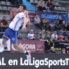 El Granollers se repone a un mal inicio y firma triunfo sustancial