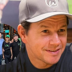 El actor Mark Wahlberg se acoge al plan británico para pagar a sus empleados