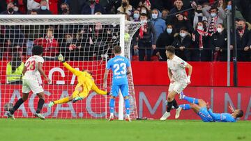 Sevilla 2-1 Atl¨¦tico de Madrid: resumen, resultado y goles | LaLiga Santander