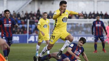 Lugo - Huesca: horario, canal de TV y cómo ver online