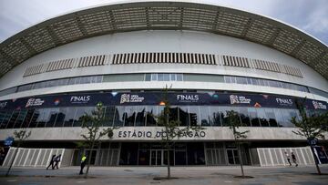 La liga portuguesa podría regresar a finales de mayo