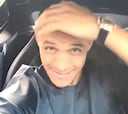 ¿Le traerá suerte? Alexis Sánchez mostró su nuevo look