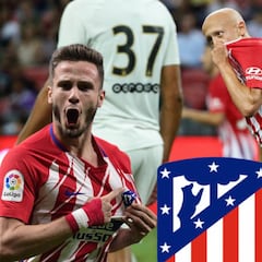 La Generación Z llega al Atleti: ¡con 6 años jugaba ya contra niños de 11! Descubre a Mollejo