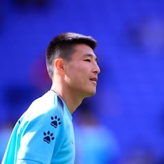 El coronavirus pone en jaque el viaje de Wu Lei este mes a Asia