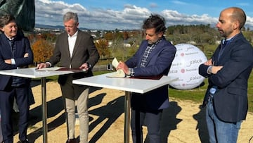 Movistar estará en la Vuelta a Galicia O Gran Camiño