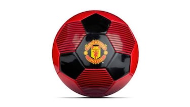 10 productos para verdaderos fans del Manchester United