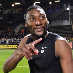 Toko Ekambi reconoce que le atraería jugar en el Villarreal