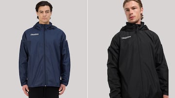 Hace poco que entramos en otoño y esta chaqueta impermeable de Kappa ya domina todas las tendencias en Amazon.