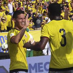 Así le fue a Colombia enfrentando a Corea y China