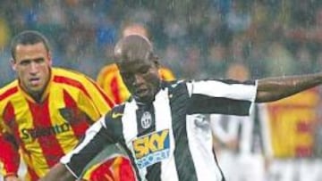 Kewell, en la órbita atlética.