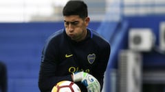 Andrada: "Lo malo es que no logramos la victoria"