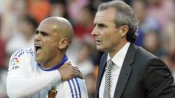 Arizmendi y Suazo, lesionados