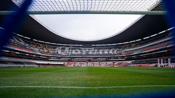 El estadio Azteca será sede del Clásico Nacional