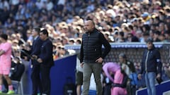 El salto al primer equipo, inexistente