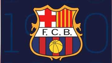 Descubre cómo ha evolucionado el escudo del Barça a lo largo de los años