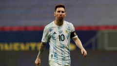 Los jugadores a seguir de la final entre Argentina y Brasil de la Copa América