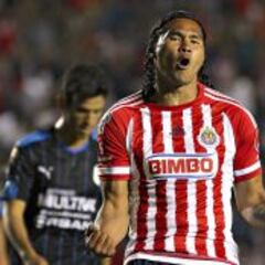 Victorias históricas de Chivas y Santos