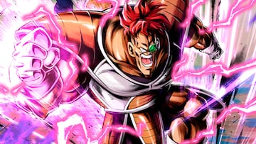 Los personajes m¨¢s musculosos de Dragon Ball