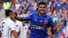 Cuerpo técnico de la U valora cambio físico de Patricio Rubio