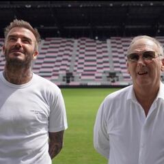 La dieta de David Beckham impuesta por su padre durante su infancia