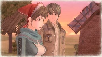 Captura de pantalla - Valkyria Chronicles Remaster (PS4)