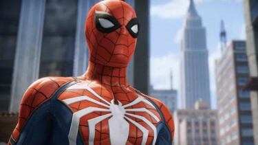 ¿Por qué es blanco el logo de Spider-Man? El juego lo explicará