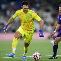 Buffon: “Por imitar a España, Italia perdió lo que era”