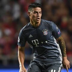 James y la chance de explotar una defensa en problemas