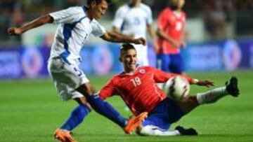 Guti&eacute;rrez estuvo lejos de gravitar y qued&oacute; en deuda de cara al debut.