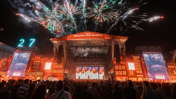 “El Sonorama juega la Champions de los festivales con un presupuesto de Tercera”