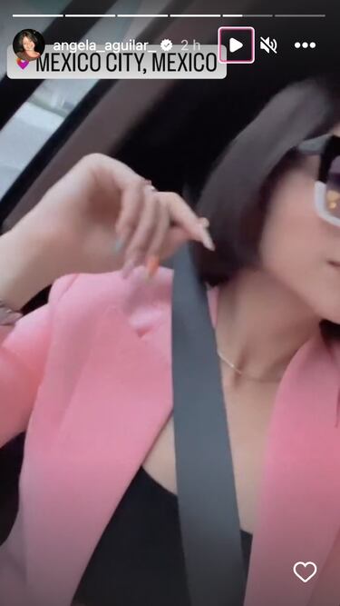 Ángela Aguilar en el Zócalo CDMX: Horario y cómo ver el concierto online
